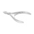 Nippon Nippers Кусачки для кутикулы N-02-10 (10 мм.) Nippon Nippers Кусачки для кутикулы N-02-10 (10 мм.)