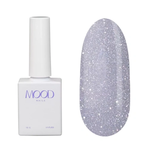 MoodNail Гель-лак Mist Lilac 10 г.