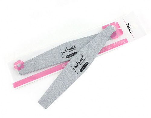 Пилка Justnail Zebra D. (180/180) Y2AD23