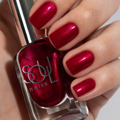 Soul Nails Лак для ногтей Reds №116 10,5 мл.