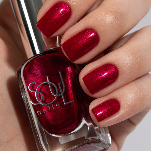 Soul Nails Лак для ногтей Reds №116 10,5 мл.