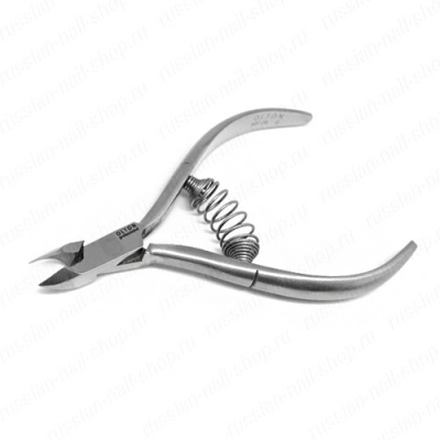 OLTON кусачки для кутикулы MK-06 (6) M SPIR Россия OLTON кусачки для кутикулы MK-06 (6) M SPIR Россия