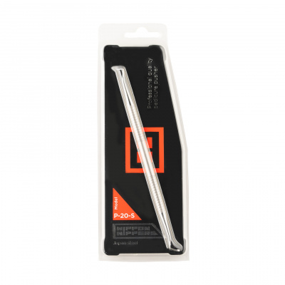 Nippon Nippers Кюретка для педикюра тонкая P-20-S (150 мм.)