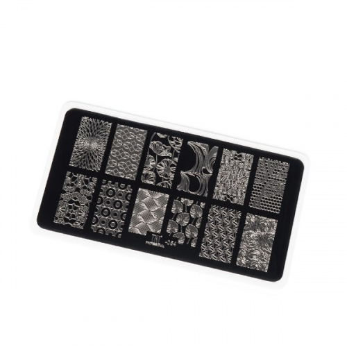 Пластина для стемпинга TNL Premium - nature (54) 382829