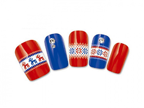 Nails Переводные картинки Y1BHH65