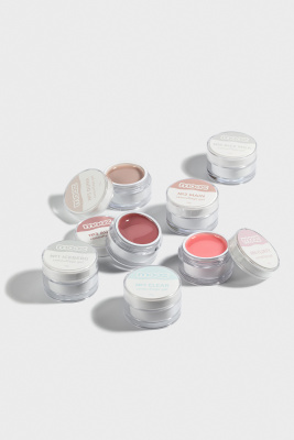 MOOZ Гель для наращивания Camouflage gel №7 Clear 15 г. MOOZ Гель для наращивания Camouflage gel №7 Clear 15 г.