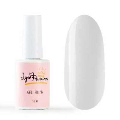 Луи Филипп гель-лак white 10 г. Луи Филипп гель-лак white 10 г.