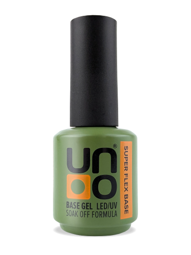UNO Базовое покрытие для гель-лака Super Flex 16 г.