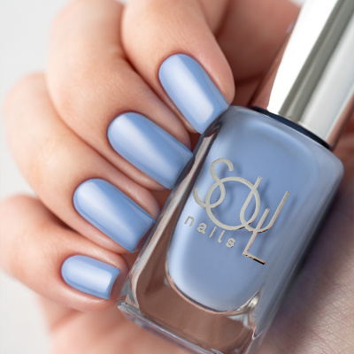 Soul Nails Лак для ногтей Blue №141 10,5 мл.