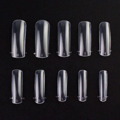 Nail Art Верхние формы для наращивания 100 шт. 3130 Nail Art Верхние формы для наращивания 100 шт. 3130