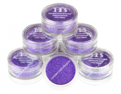 Глиттер HB (104) 2 гр.