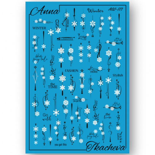 Слайдер-дизайн by Anna Tkacheva AW-117