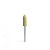 MANITA Professional Полир силикон-карбидный 301 Yellow