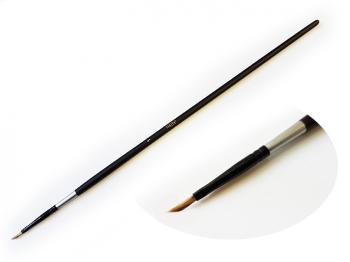 Кисть для дизайна ногтей TARTISO 1 985DS-1