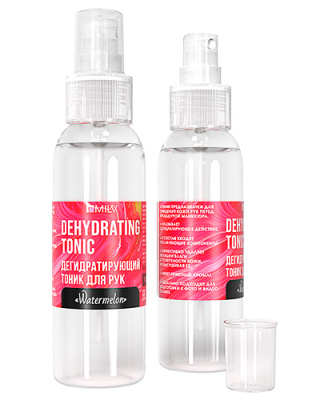 MILV Дегидратирующий тоник для рук АРБУЗ 100 мл.