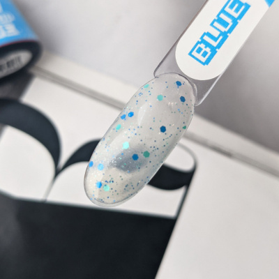 MOOZ Pixie Top Blue глянцевый топ без липкого слоя 9 мл. MOOZ Pixie Top Blue глянцевый топ без липкого слоя 9 мл.