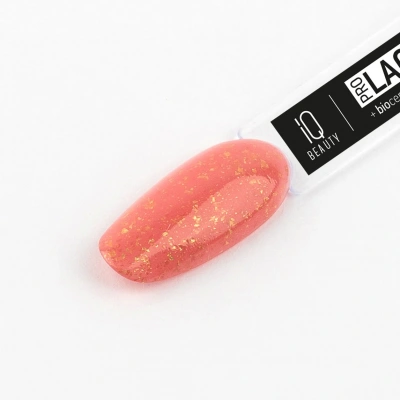 IQ Beauty Лак для ногтей с биокерамикой Nail Polish PROLAC+bioceramics 091 Sun kissed coral 12,5 мл. IQ Beauty Лак для ногтей с биокерамикой Nail Polish PROLAC+bioceramics 091 Sun kissed coral 12,5 мл.