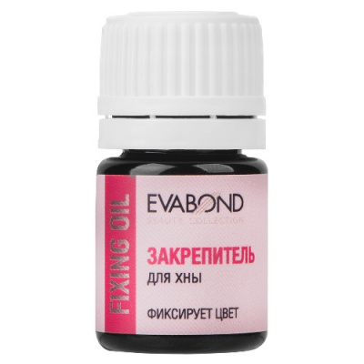 EVABOND Закрепитель хны для биотатужа бровей 7 мл. Р531-05 EVABOND Закрепитель хны для биотатужа бровей 7 мл. Р531-05