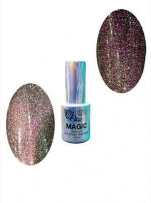 TARTISO MAGIC PRISM CAT магнитный гель-лак 10 мл. TMPC-04