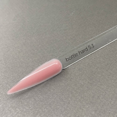 SHOKOlak Гель для укрепления и наращивания Bottle hard gel 5.1 10 мл. SHOKOlak Гель для укрепления и наращивания Bottle hard gel 5.1 10 мл.