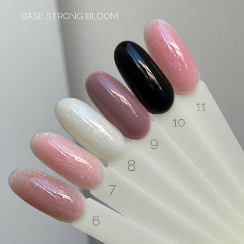 Bloom База Strong жесткая оттенок №11 15 мл.