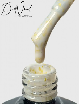 DidNail Professional Камуфлирующая база с поталью Potal Base 15 10 мл. DidNail Professional Камуфлирующая база с поталью Potal Base 15 10 мл.