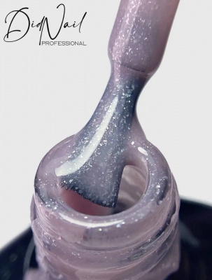 DidNail Professional Камуфлирующая база с шиммером Twinkle Base 4 10 мл. DidNail Professional Камуфлирующая база с шиммером Twinkle Base 4 10 мл.