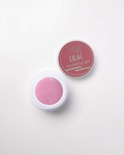 TARTISO UV Гель моделирующий LILAC 15 г.