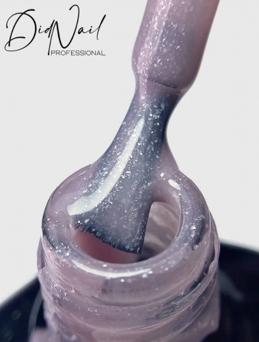 DidNail Professional Камуфлирующая база с шиммером Twinkle Base 4 10 мл.