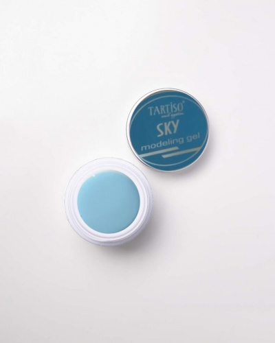 TARTISO UV Гель моделирующий SKY 15 г.