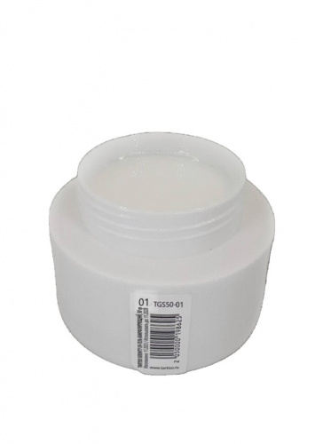 TARTISO UV Гель SERENITY №01 CRISTAL CLEAR 50 г.
