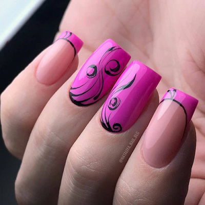 Patrisa Nail гель-лак Pina Colada №123 8 мл. GP23