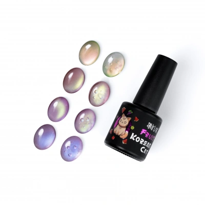 IRISK гель-лак кошачий глаз Korean Cat 22 Гуава (Fruit) 10 мл. IRISK гель-лак кошачий глаз Korean Cat 22 Гуава (Fruit) 10 мл.