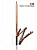 Miss Tais Карандаш для бровей Professional eyebrow pencil №742