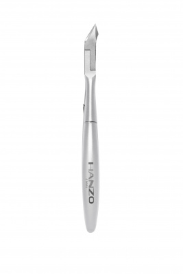 Hanzo Steel Кусачки для кутикулы M-07/5.5 (5,5 мм.)