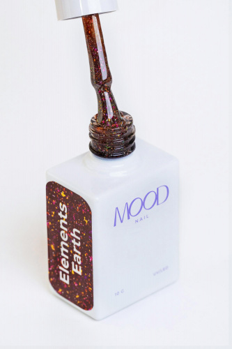 MoodNail Гель-лак Elements Earth 10 г.