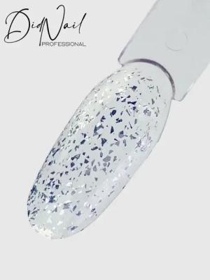 DidNail Professional Глянцевый топ с поталью Bomb Top 13 10 мл.