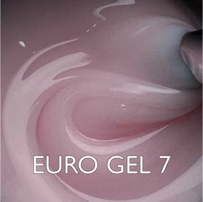SHOKOlak Гель для укрепления и наращивания EURO GEL 7 15 мл.