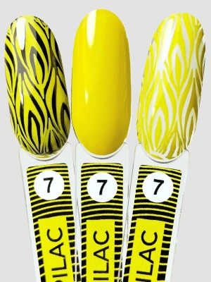 DidNail Professional Лак для стемпинга/дизайна 7 10 мл.