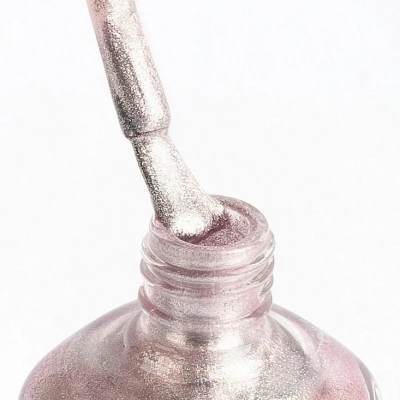 IQ Beauty Лак для ногтей с биокерамикой Nail Polish PROLAC+bioceramics 099 Aluminium Peony 12,5 мл. IQ Beauty Лак для ногтей с биокерамикой Nail Polish PROLAC+bioceramics 099 Aluminium Peony 12,5 мл.