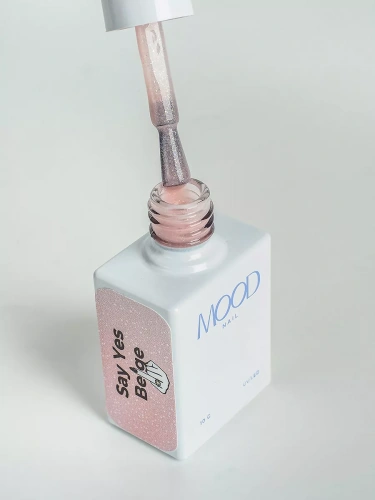 MoodNail Гель-лак Say Yes Beige 10 г.