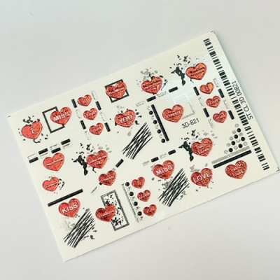 Слайдер 3D для дизайна SD-3D 3D-821