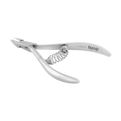 TexNip Кусачки для кутикулы C-02S-4 (4 мм.) TexNip Кусачки для кутикулы C-02S-4 (4 мм.)
