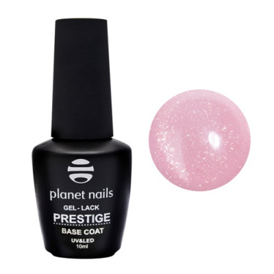 Базовое покрытие PRESTIGE Planet Nails BASE SHIMMER ROUGE 10 мл. 12588 Базовое покрытие PRESTIGE Planet Nails BASE SHIMMER ROUGE 10 мл. 12588
