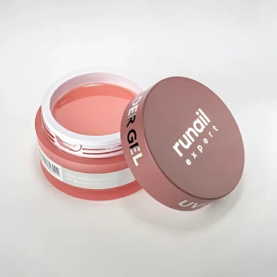 Runail Гель моделирующий UV BUILDER GEL Expert №162 15 г. банка