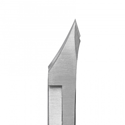 Hanzo Steel Кусачки для кутикулы MS-10/4 (4 мм.) Hanzo Steel Кусачки для кутикулы MS-10/4 (4 мм.)