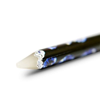 Nail Art Карандаш для страз восковой ЧЕРНЫЙ