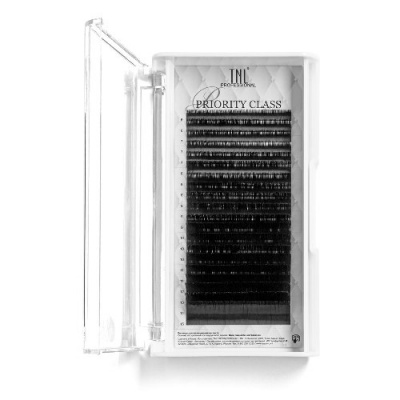 TNL Ресницы на ленте Priority Class 0.07 изгиб C MIX 03 (6-15 мм) 20 линий 189836