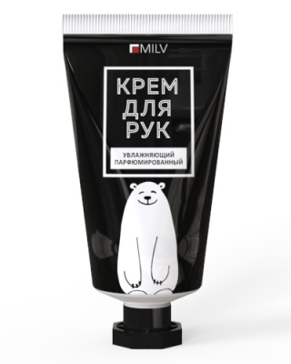 MILV Крем для рук увлажняющий МЕД 40 мл. 18222 MILV Крем для рук увлажняющий МЕД 40 мл. 18222