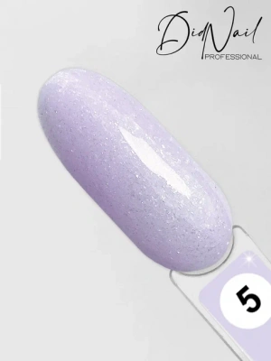 DidNail Professional Гель-лак с шиммером Angel 05 10 мл. DidNail Professional Гель-лак с шиммером Angel 05 10 мл.